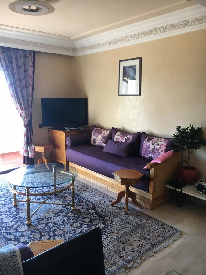 Elias Marrakech Appartement