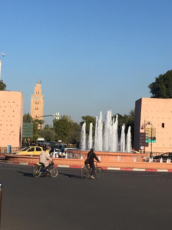 Appartement Elias Marrakech *