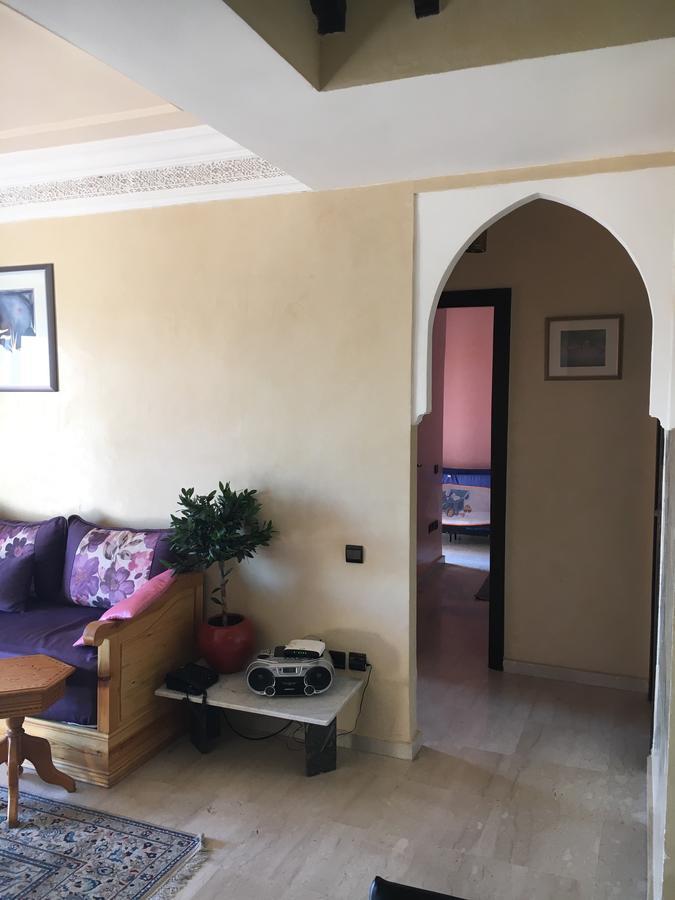Elias Marrakech Appartement